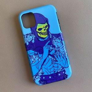 “Masters of the Meowniverse” iPhone 11 Phone Case